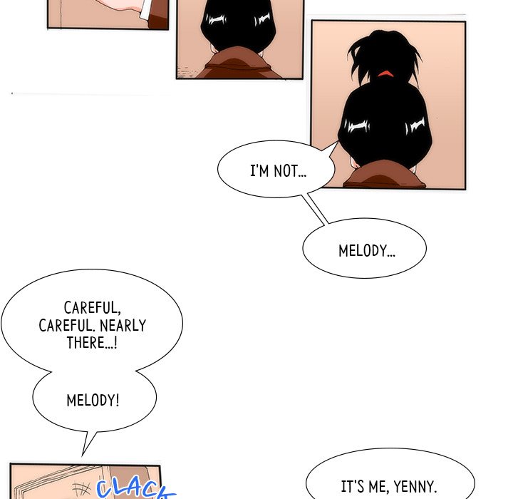 Can’t See Can’t Hear But Love Chapter 8 image 4