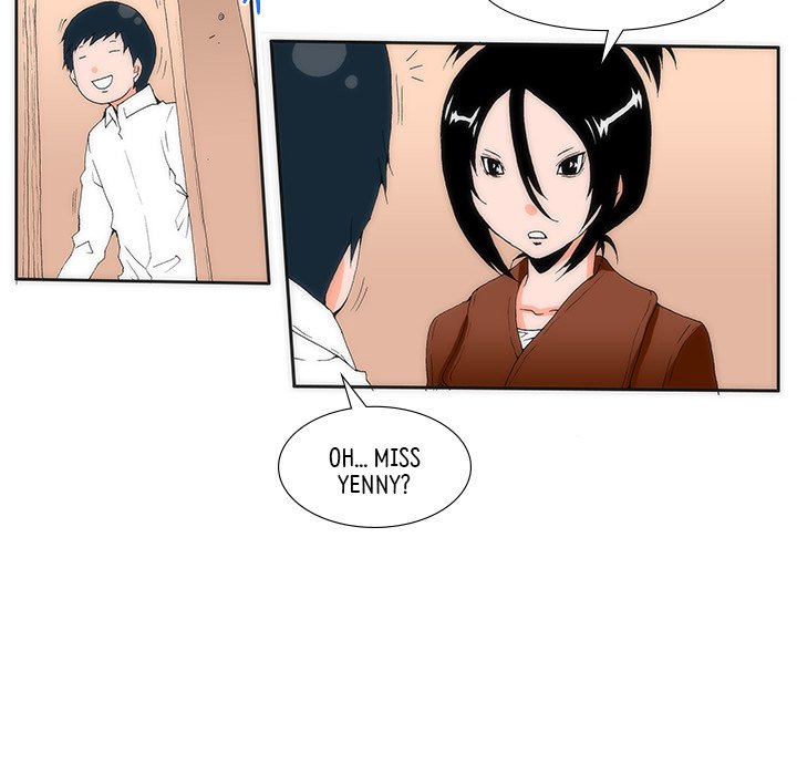 Can’t See Can’t Hear But Love Chapter 8 image 5
