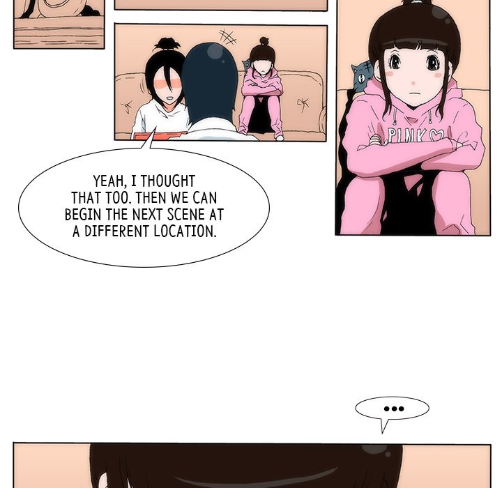 Can’t See Can’t Hear But Love Chapter 8 image 72