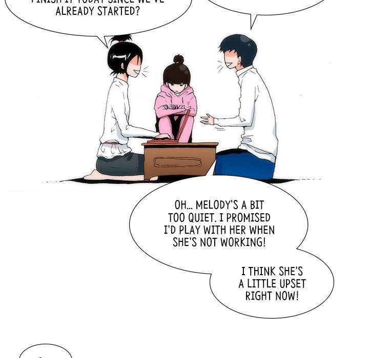 Can’t See Can’t Hear But Love Chapter 8 image 74