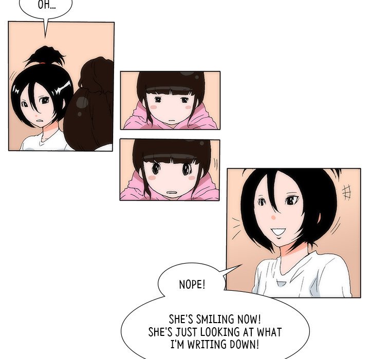 Can’t See Can’t Hear But Love Chapter 8 image 75