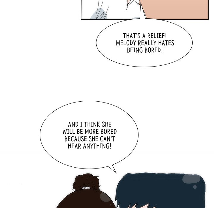 Can’t See Can’t Hear But Love Chapter 8 image 77