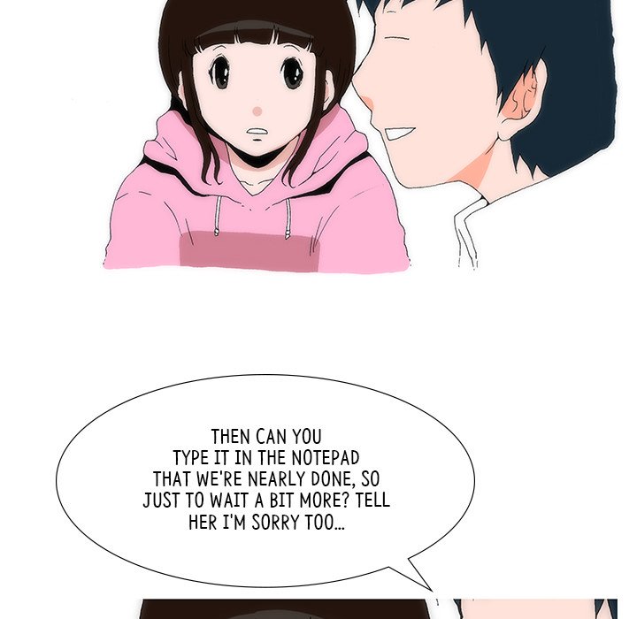 Can’t See Can’t Hear But Love Chapter 8 image 78