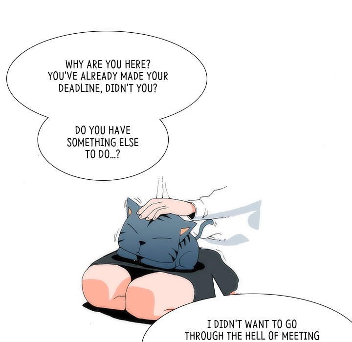 Can’t See Can’t Hear But Love Chapter 8 image 7