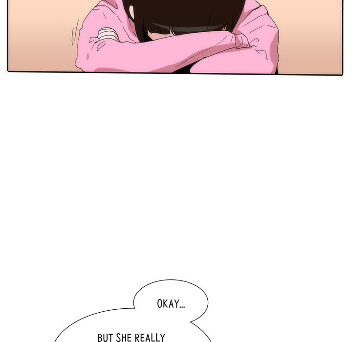 Can’t See Can’t Hear But Love Chapter 8 image 80