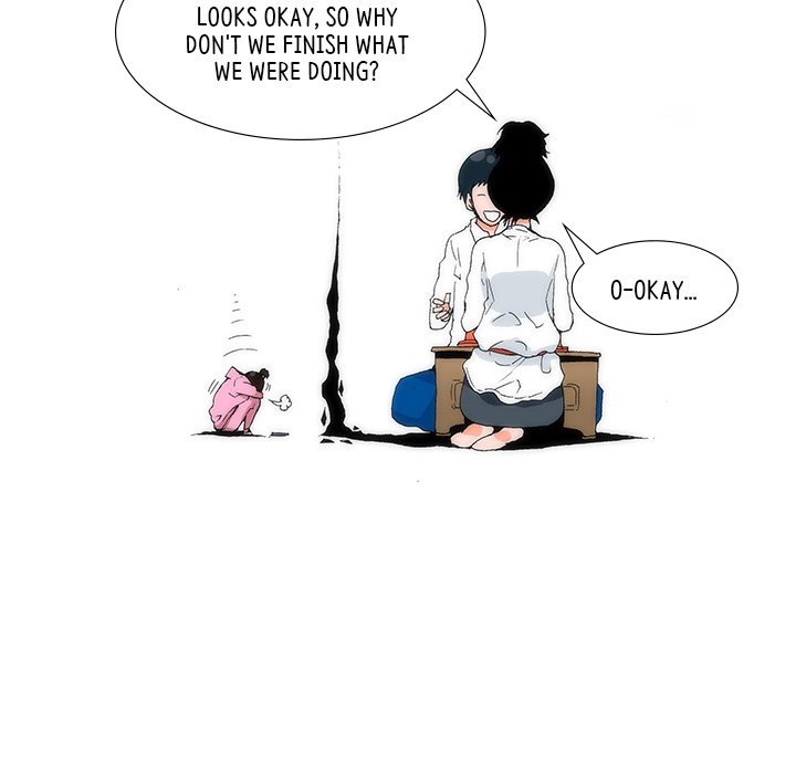 Can’t See Can’t Hear But Love Chapter 8 image 81