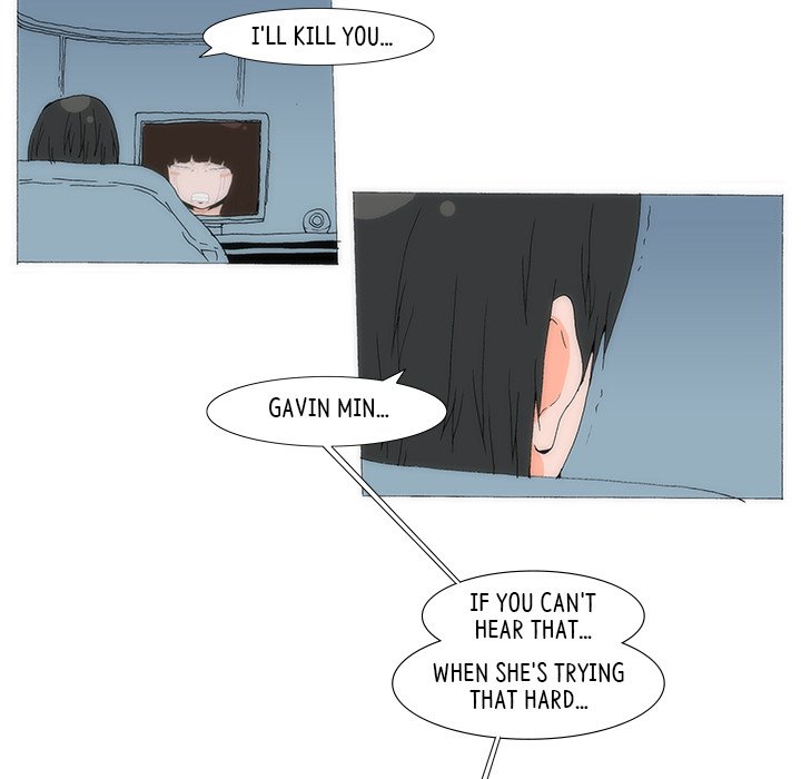 Can’t See Can’t Hear But Love Chapter 81 image 100