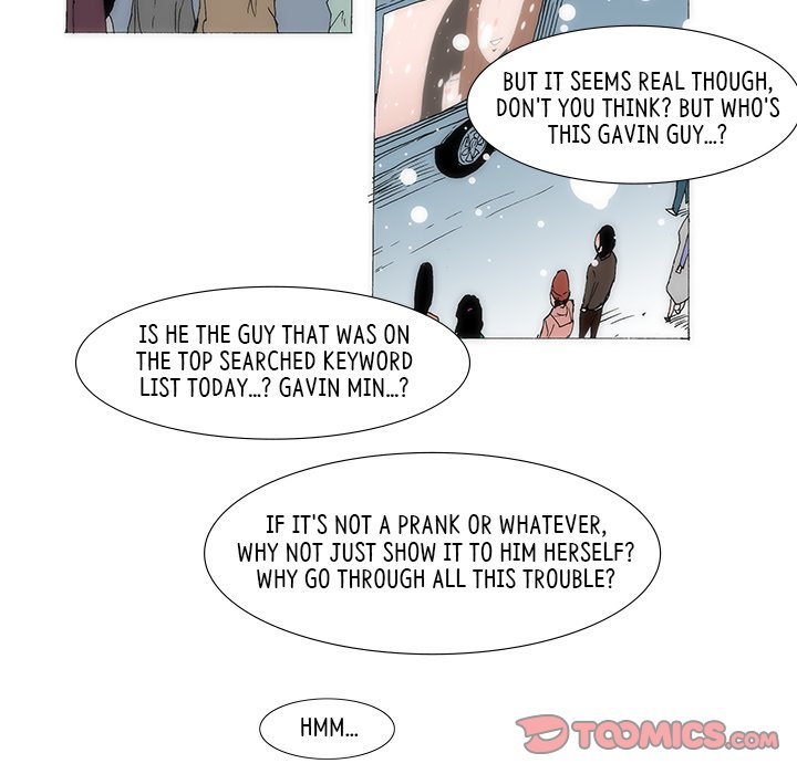 Can’t See Can’t Hear But Love Chapter 81 image 104