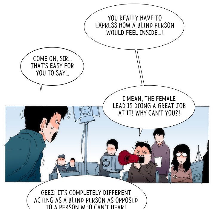 Can’t See Can’t Hear But Love Chapter 81 image 278