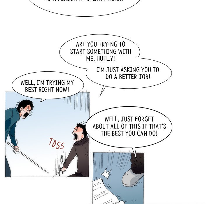 Can’t See Can’t Hear But Love Chapter 81 image 279