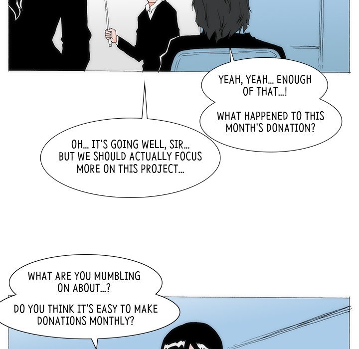 Can’t See Can’t Hear But Love Chapter 81 image 284