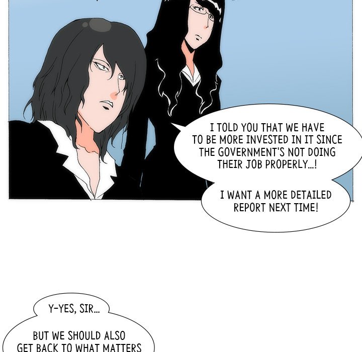 Can’t See Can’t Hear But Love Chapter 81 image 285