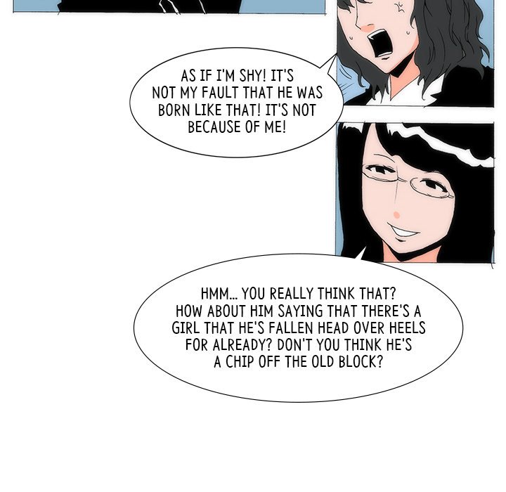 Can’t See Can’t Hear But Love Chapter 81 image 291