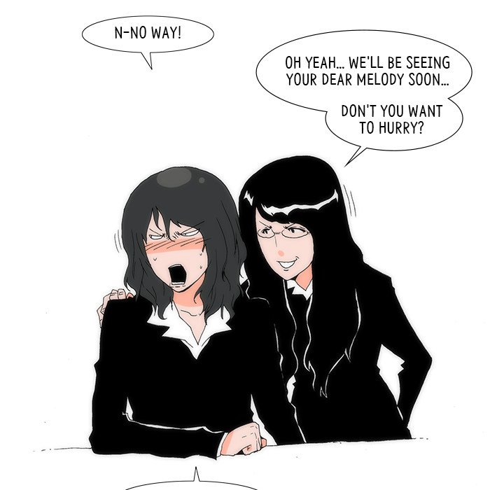 Can’t See Can’t Hear But Love Chapter 81 image 292