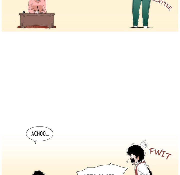 Can’t See Can’t Hear But Love Chapter 81 image 305