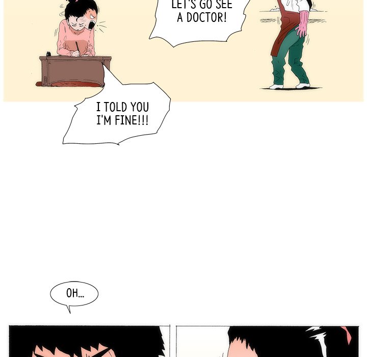 Can’t See Can’t Hear But Love Chapter 81 image 306