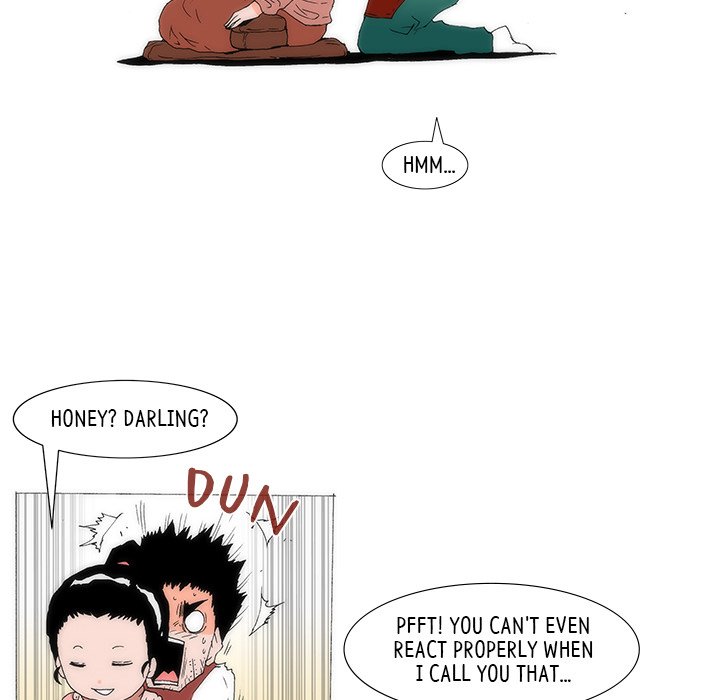 Can’t See Can’t Hear But Love Chapter 81 image 311