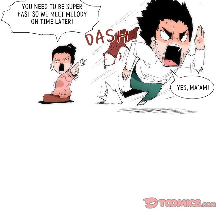 Can’t See Can’t Hear But Love Chapter 81 image 314