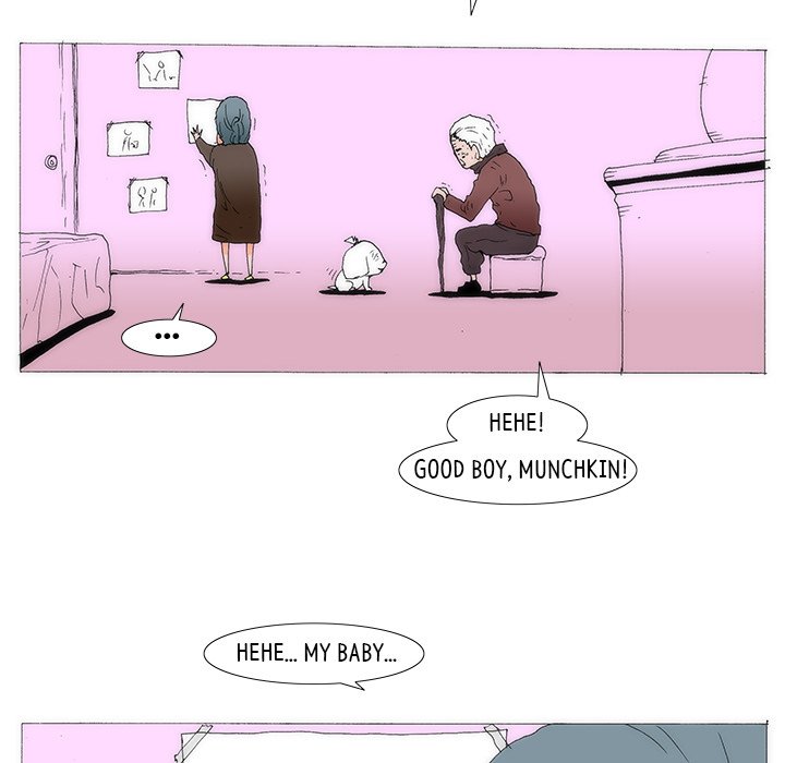 Can’t See Can’t Hear But Love Chapter 81 image 320