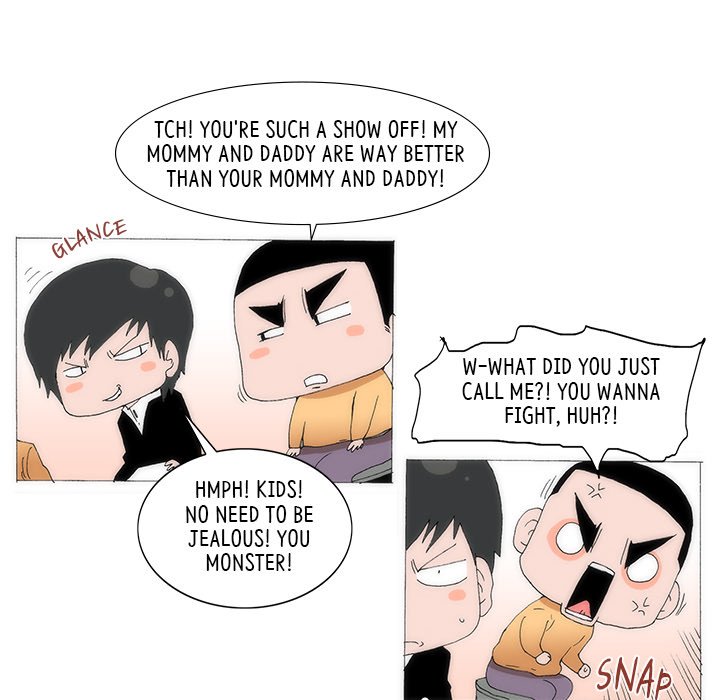 Can’t See Can’t Hear But Love Chapter 81 image 326