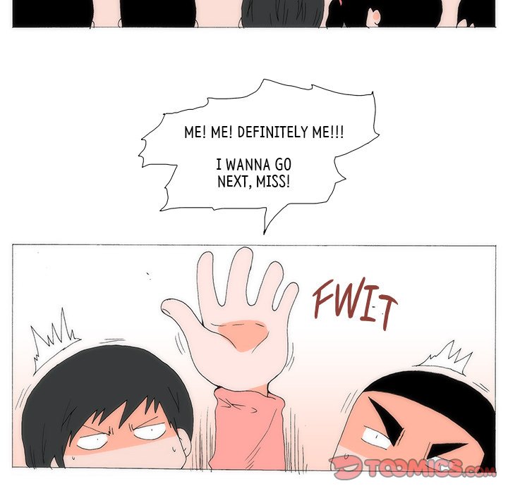Can’t See Can’t Hear But Love Chapter 81 image 328