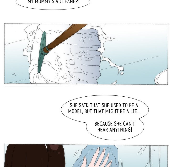 Can’t See Can’t Hear But Love Chapter 81 image 332