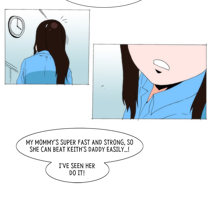 Can’t See Can’t Hear But Love Chapter 81 image 334