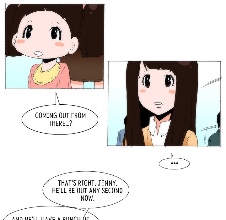 Can’t See Can’t Hear But Love Chapter 81 image 351