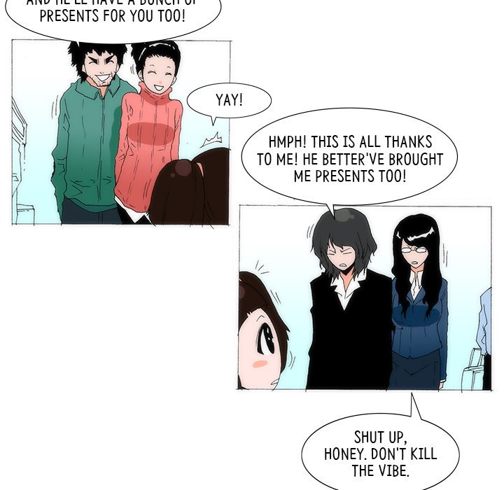 Can’t See Can’t Hear But Love Chapter 81 image 352