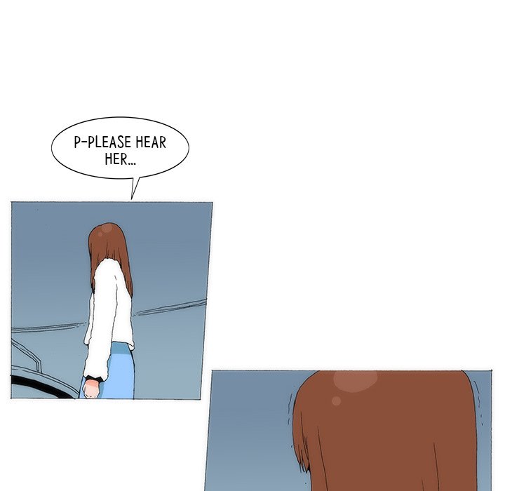 Can’t See Can’t Hear But Love Chapter 81 image 98