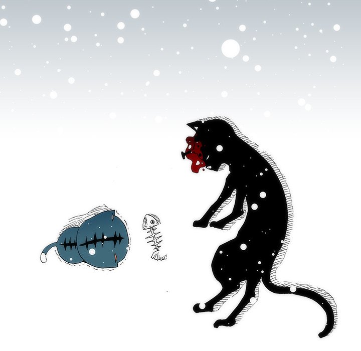 Can’t See Can’t Hear But Love Chapter 82 - The End image 50
