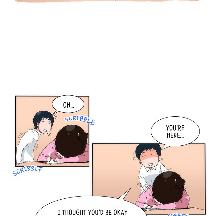 Can’t See Can’t Hear But Love Chapter 9 image 13
