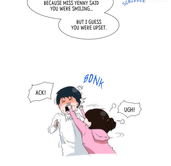 Can’t See Can’t Hear But Love Chapter 9 image 14