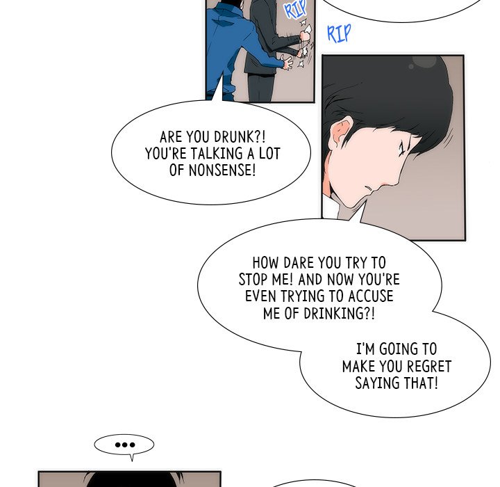 Can’t See Can’t Hear But Love Chapter 9 image 36
