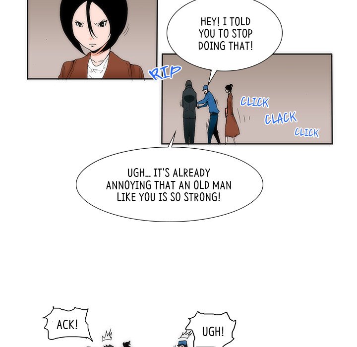 Can’t See Can’t Hear But Love Chapter 9 image 37