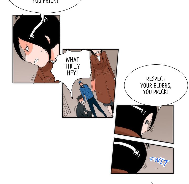 Can’t See Can’t Hear But Love Chapter 9 image 39