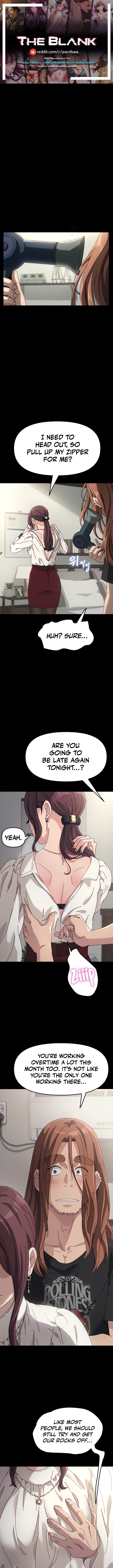 Hey Mister! Chapter 1 image 0