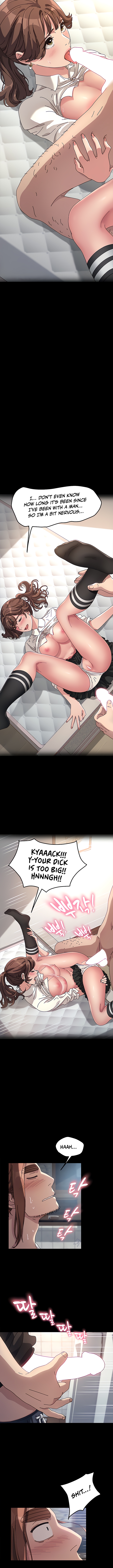 Hey Mister! Chapter 2 image 9