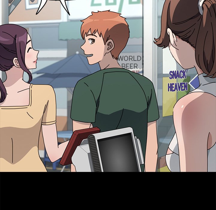 Hey Mister! Chapter 34 image 4