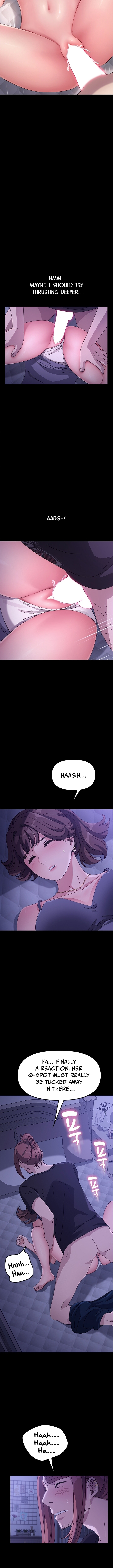 Hey Mister! Chapter 4 image 11