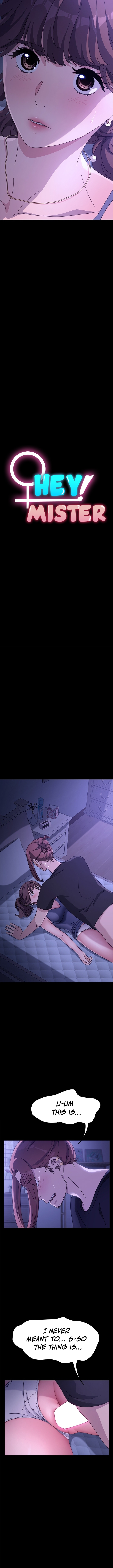 Hey Mister! Chapter 4 image 1