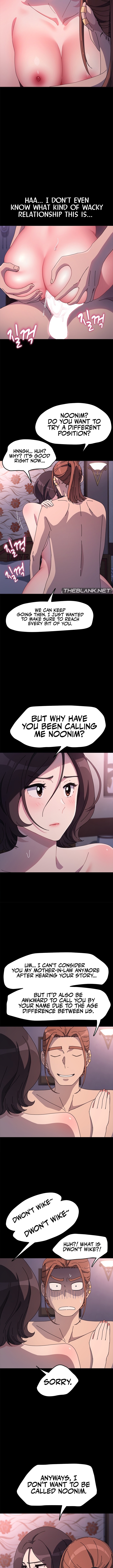 Hey Mister! Chapter 45 - By The Blank image 10
