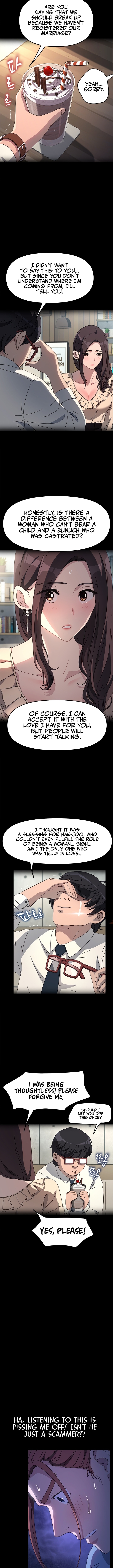 Hey Mister! Chapter 45 - By The Blank image 5