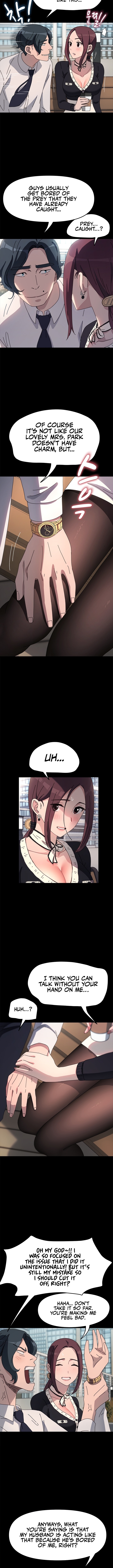 Hey Mister! Chapter 46 - By The Blank image 9