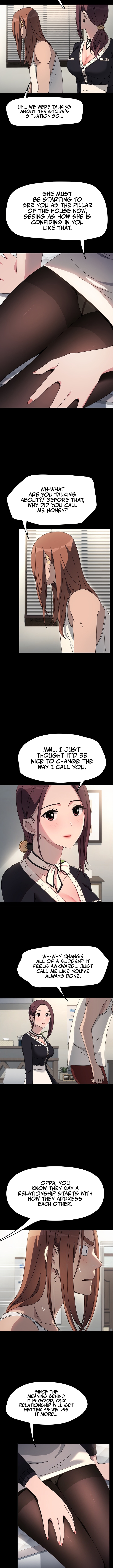 Hey Mister! Chapter 46 - By The Blank image 1