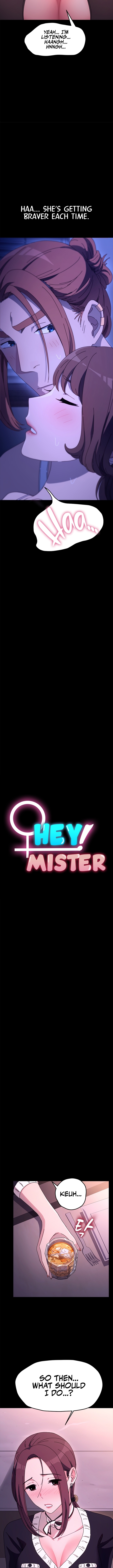 Hey Mister! Chapter 47 - By The Blank image 3
