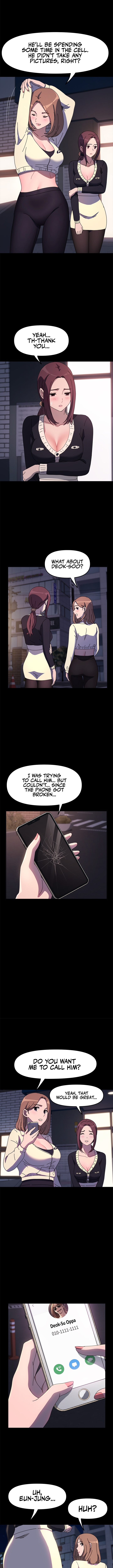Hey Mister! Chapter 48 - By The Blank image 11