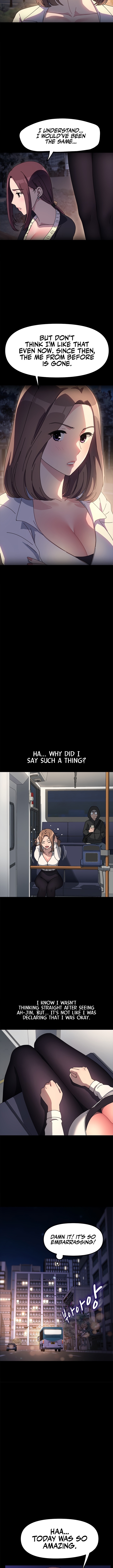 Hey Mister! Chapter 49 - By The Blank image 8