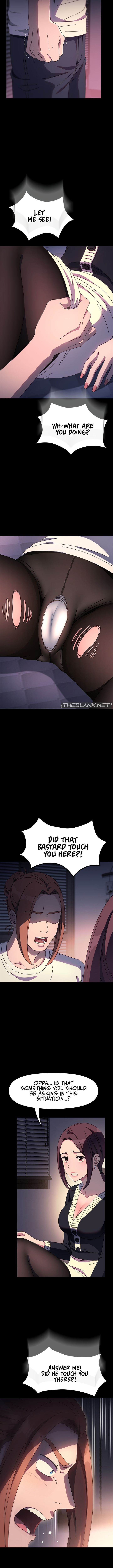 Hey Mister! Chapter 50 - By The Blank image 5