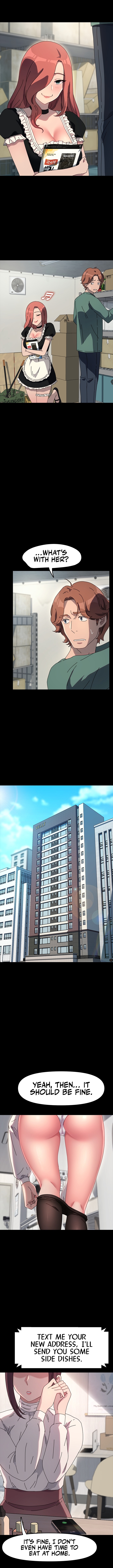Hey Mister! Chapter 53 image 6
